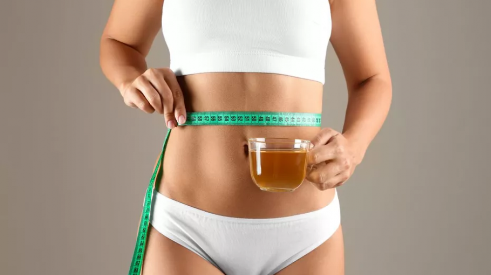 Cel mai bun ceai pentru slăbit, scapi de 3 kilograme. E bun și pentru ficat